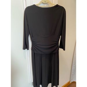 Black Nine West women’s dress
